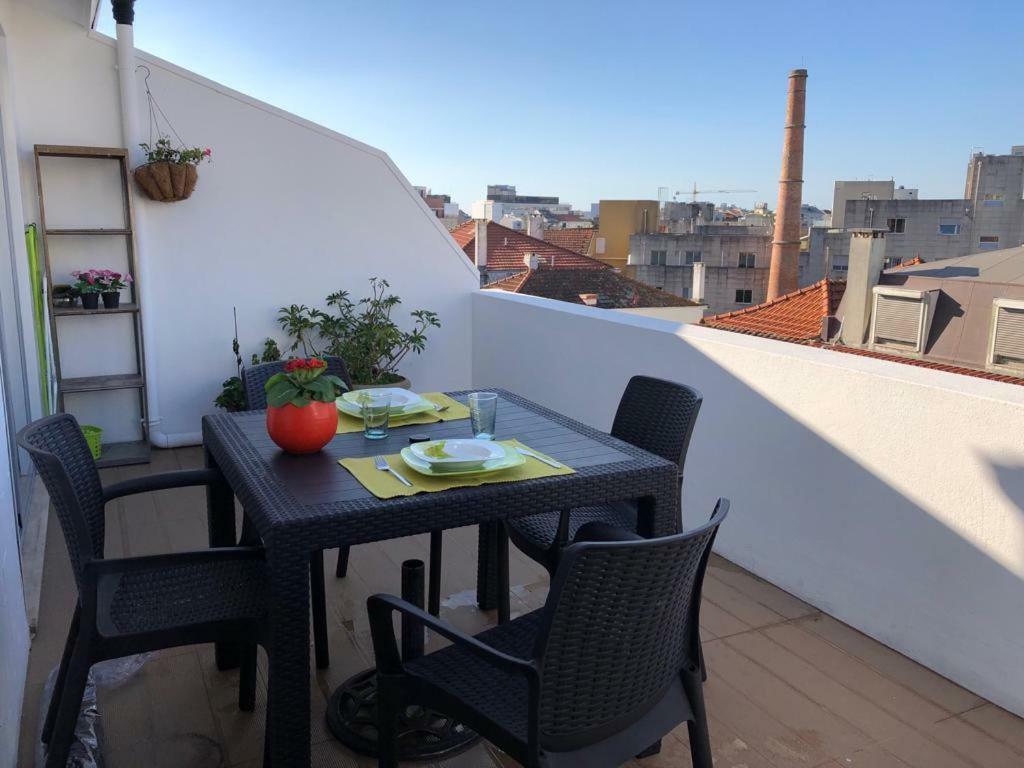 Terraco Da Boavista Apartment Porto Exterior photo