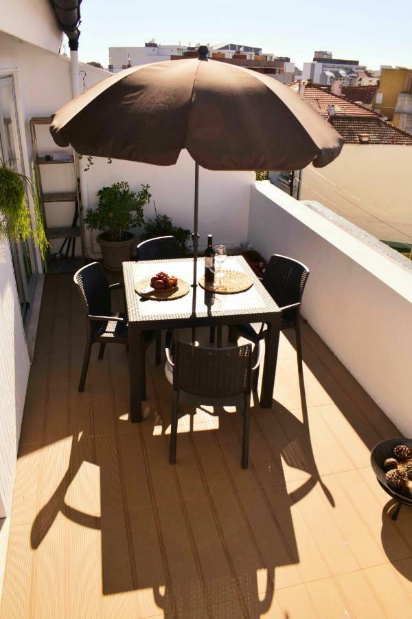 Terraco Da Boavista Apartment Porto Exterior photo